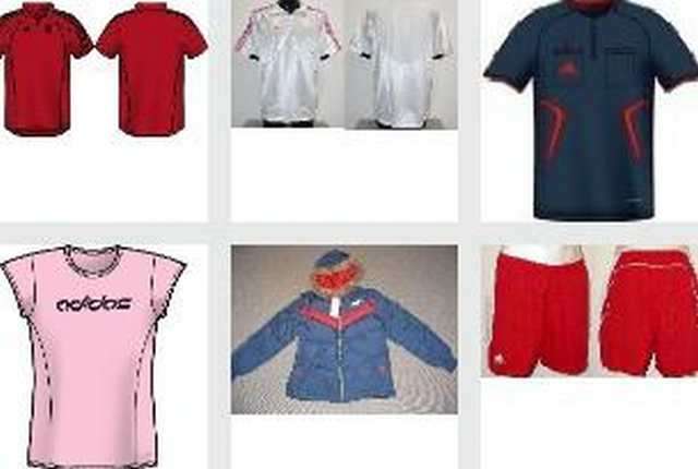 Adidas Textil-Mischpakete billig